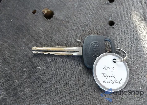 2003 Toyota Echo z USA, uszkodzony, nr VIN JTDAT123530280396